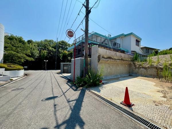 堺市南区若松台３丁の土地