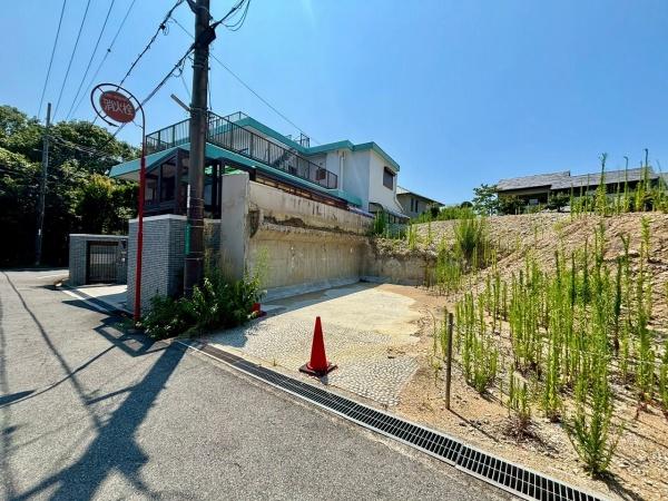 堺市南区若松台３丁の土地
