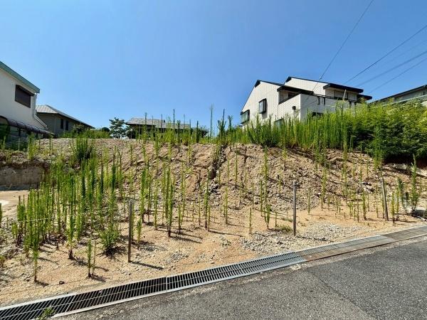 堺市南区若松台3丁　売土地