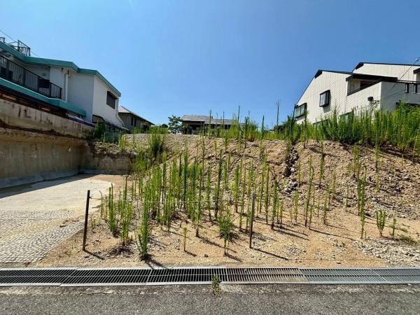 堺市南区若松台３丁の土地