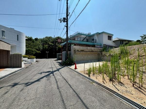 堺市南区若松台３丁の土地