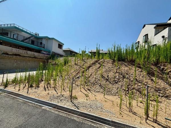 堺市南区若松台３丁の土地