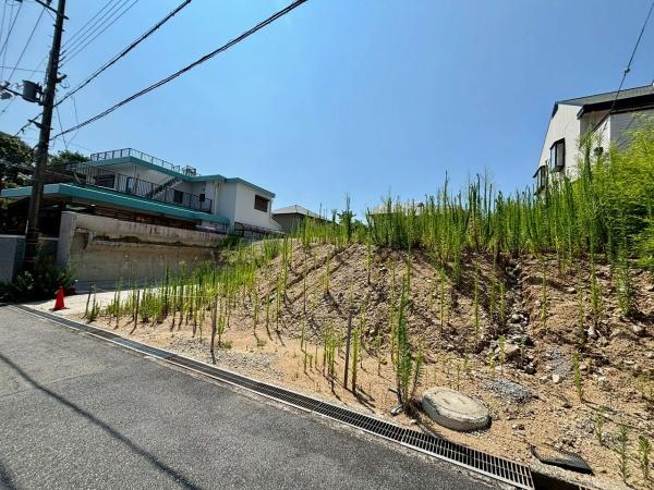 堺市南区若松台３丁の土地