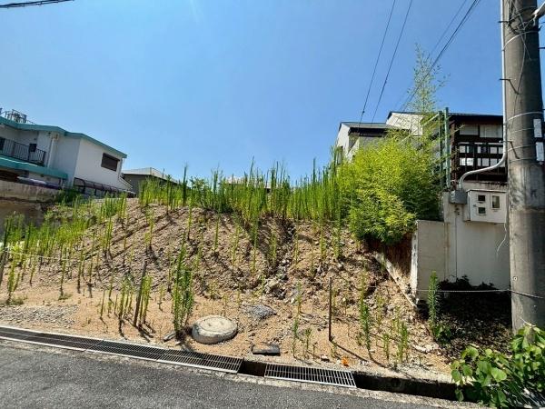 堺市南区若松台３丁の土地