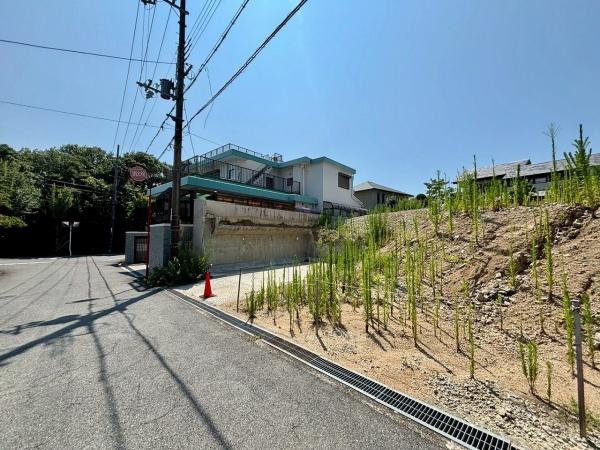 堺市南区若松台３丁の土地