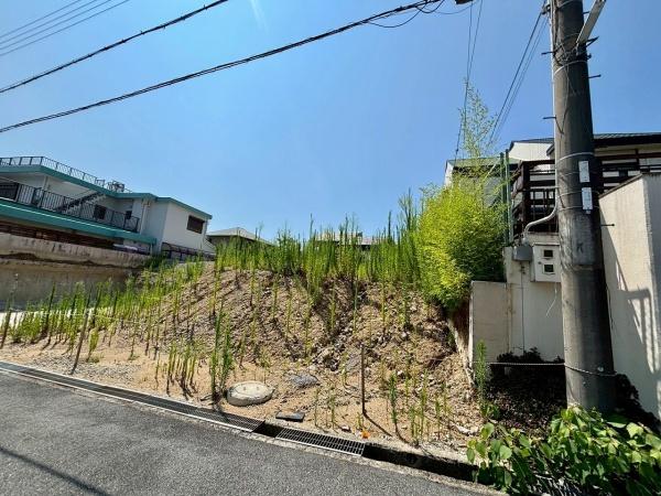 堺市南区若松台３丁の土地