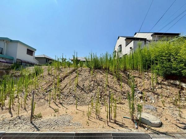 堺市南区若松台3丁　売土地