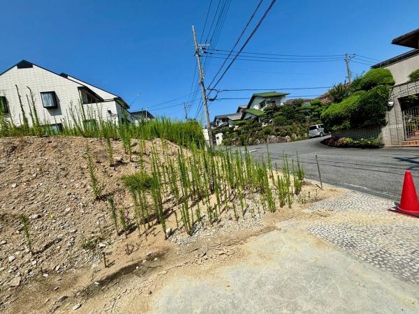 堺市南区若松台3丁　売土地