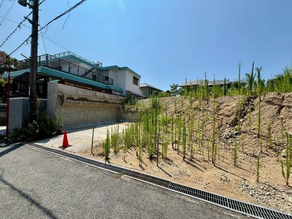 堺市南区若松台3丁　売土地