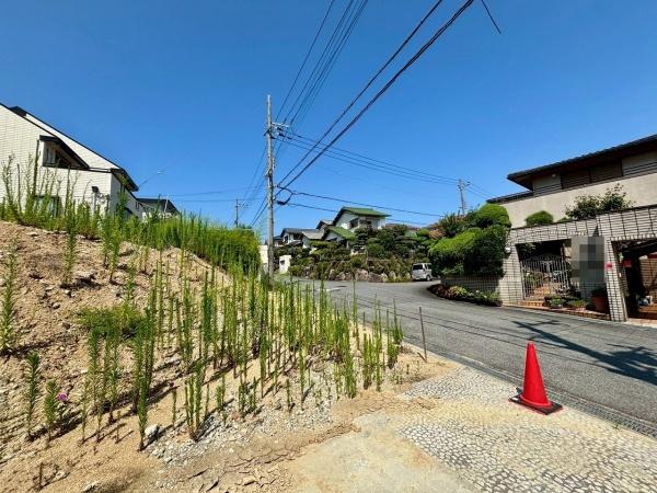 堺市南区若松台３丁の土地