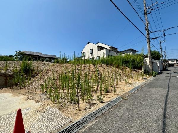 堺市南区若松台３丁の土地