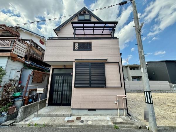 松原市天美東５丁目の中古一戸建
