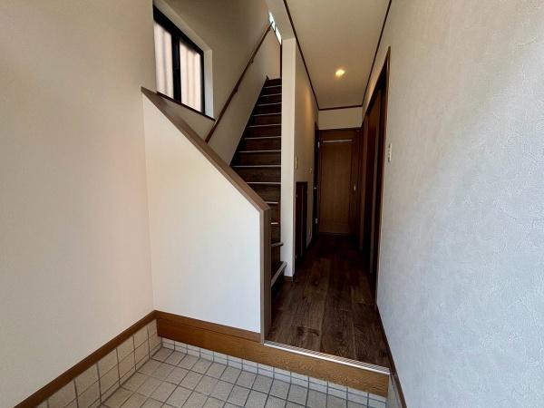 松原市天美東５丁目の中古一戸建て