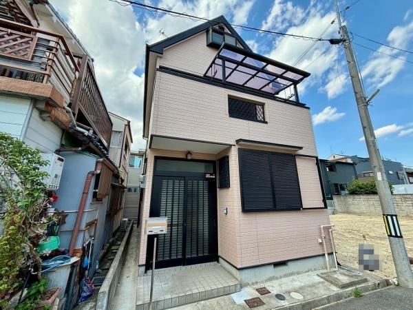 松原市天美東５丁目の中古一戸建て