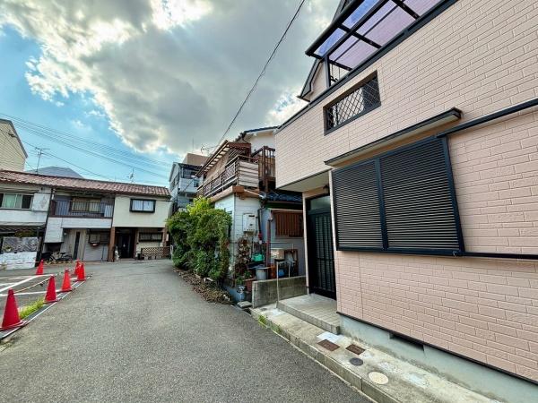 松原市天美東５丁目の中古一戸建て