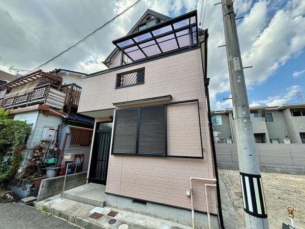 松原市天美東５丁目の中古一戸建て