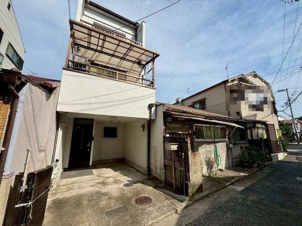 堺市西区浜寺石津町中３丁の中古一戸建て