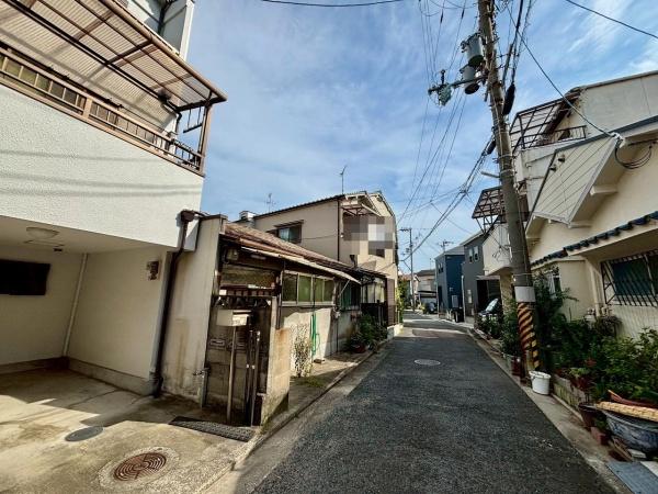 堺市西区浜寺石津町中３丁の中古一戸建て