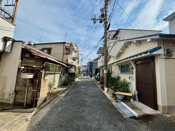 堺市西区浜寺石津町中３丁の中古一戸建て