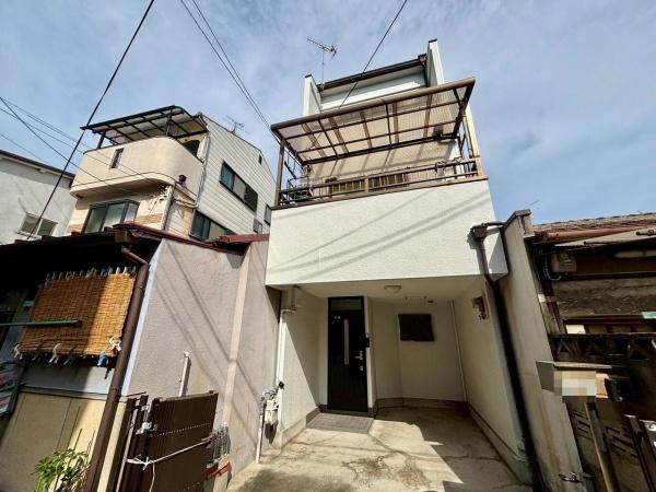 堺市西区浜寺石津町中３丁の中古一戸建て
