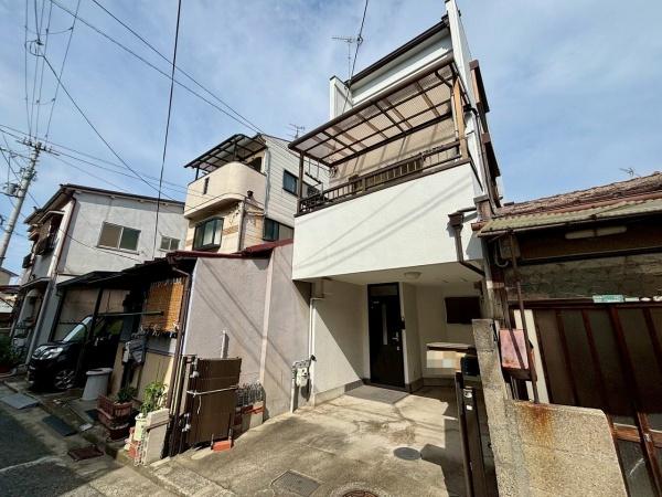 堺市西区浜寺石津町中３丁の中古一戸建て