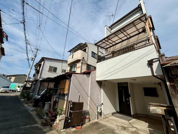 堺市西区浜寺石津町中３丁の中古一戸建て