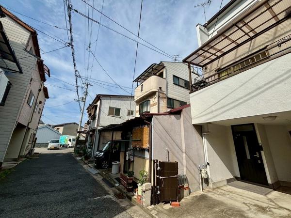 堺市西区浜寺石津町中３丁の中古一戸建て