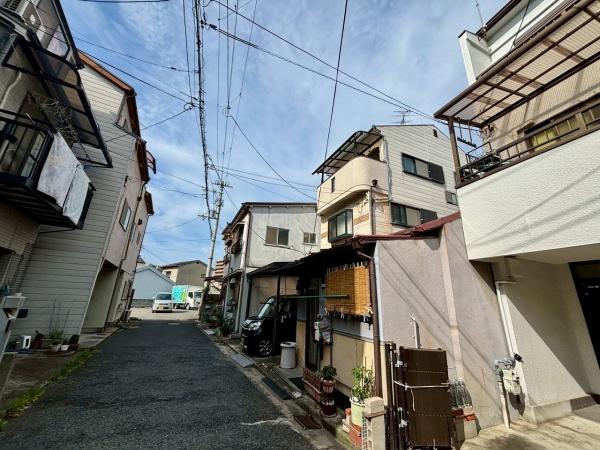 堺市西区浜寺石津町中３丁の中古一戸建て