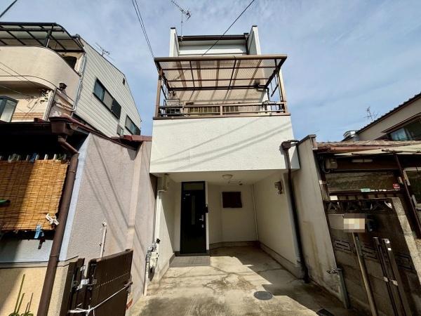 堺市西区浜寺石津町中３丁の中古一戸建て