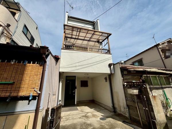 堺市西区浜寺石津町中３丁の中古一戸建て