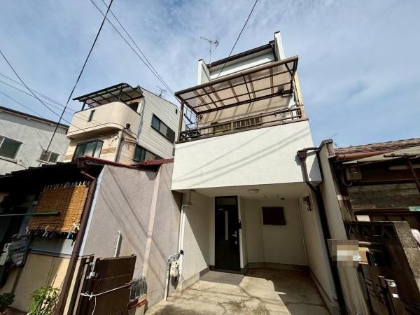 堺市西区浜寺石津町中３丁の中古一戸建て