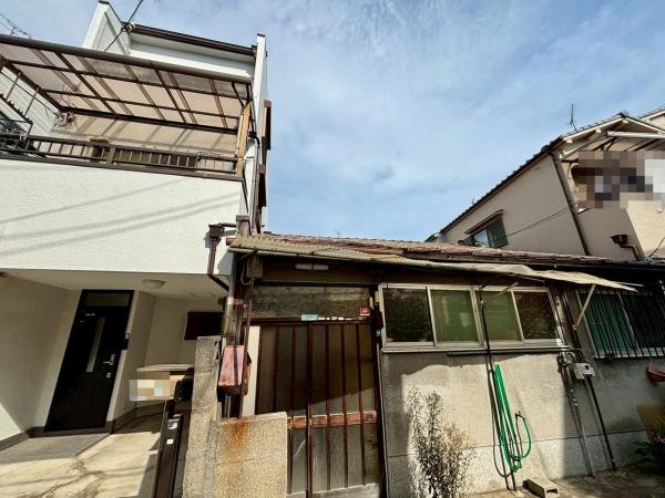 堺市西区浜寺石津町中３丁の中古一戸建て