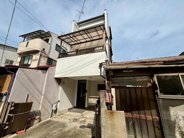堺市西区浜寺石津町中３丁の中古一戸建て