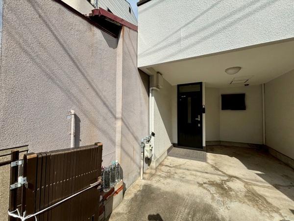 堺市西区浜寺石津町中3丁　中古戸建