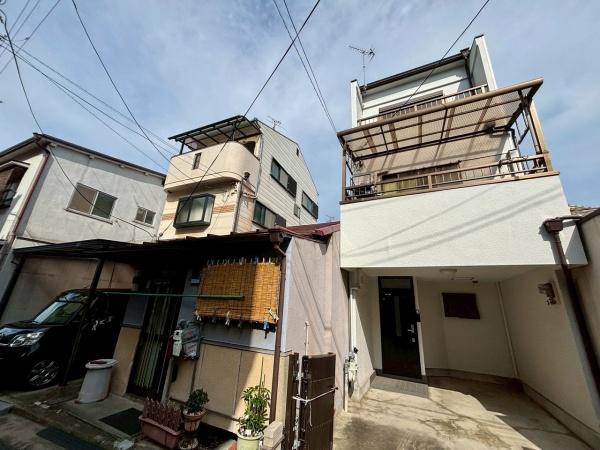 堺市西区浜寺石津町中３丁の中古一戸建て