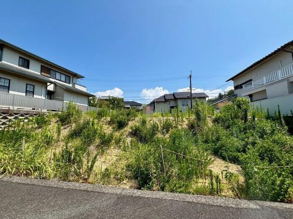 堺市南区竹城台３丁の土地
