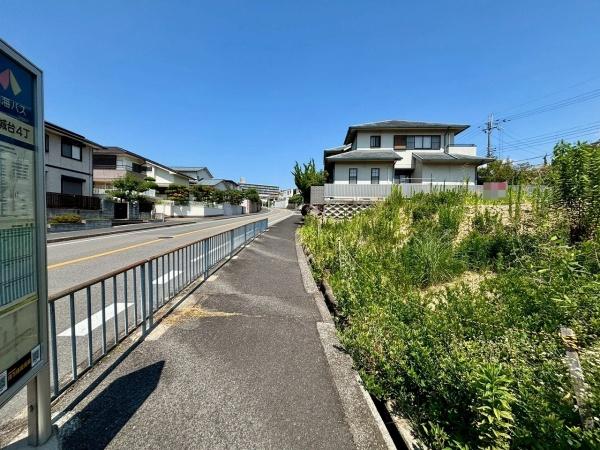 堺市南区竹城台３丁の土地