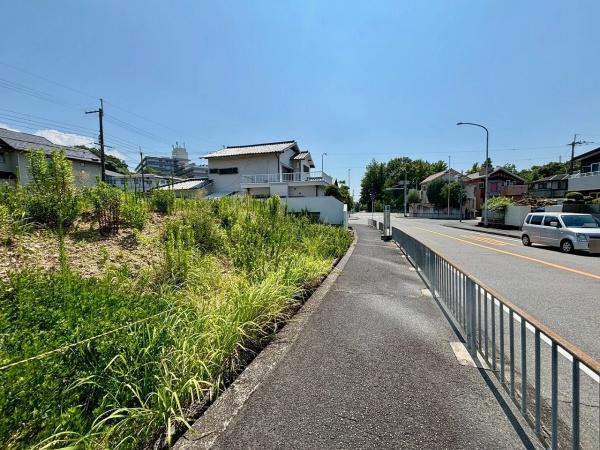 堺市南区竹城台３丁の土地