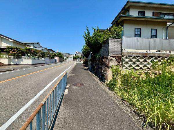 堺市南区竹城台３丁の土地