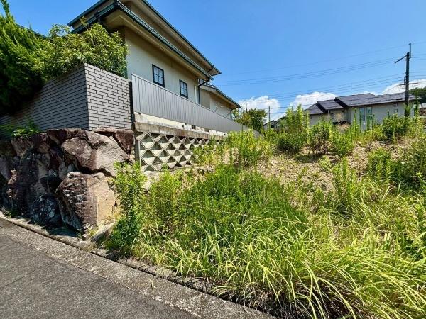 堺市南区竹城台３丁の土地