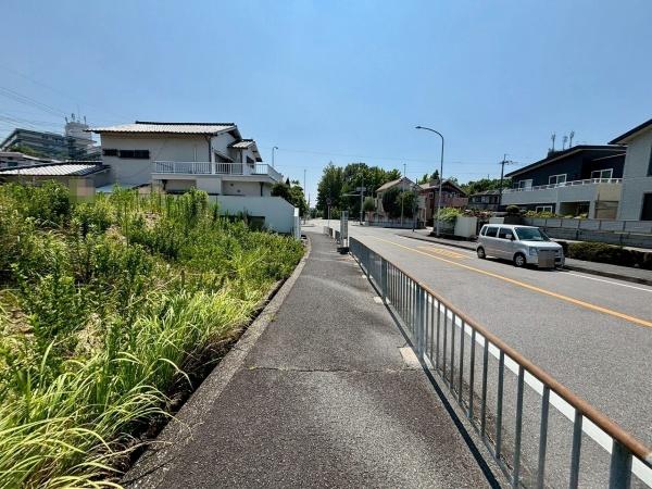 堺市南区竹城台３丁の土地