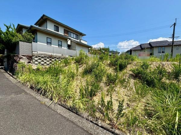 堺市南区竹城台3丁　売土地