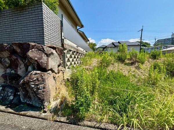 堺市南区竹城台３丁の土地