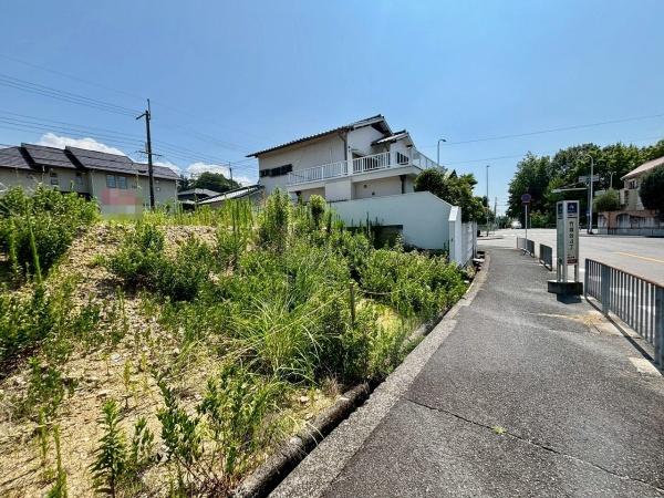 堺市南区竹城台３丁の土地