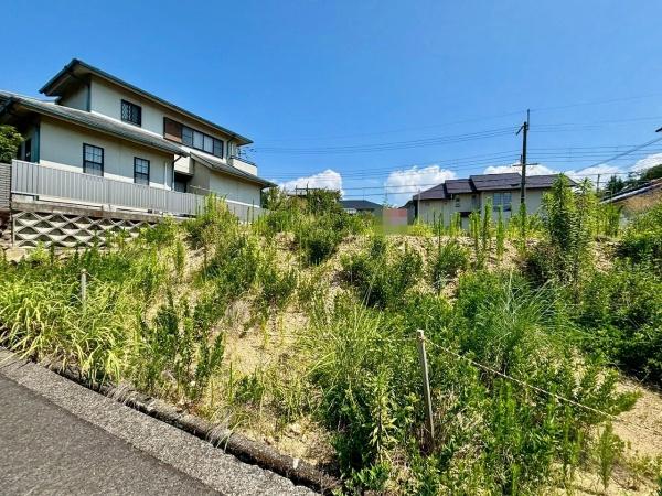堺市南区竹城台３丁の土地