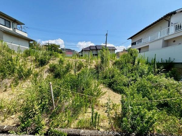 堺市南区竹城台３丁の土地