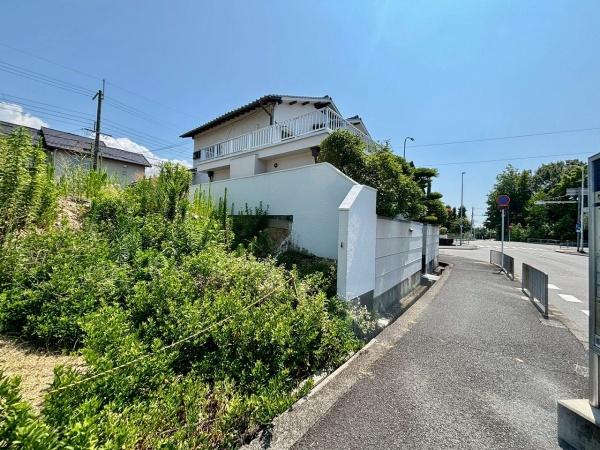 堺市南区竹城台３丁の土地