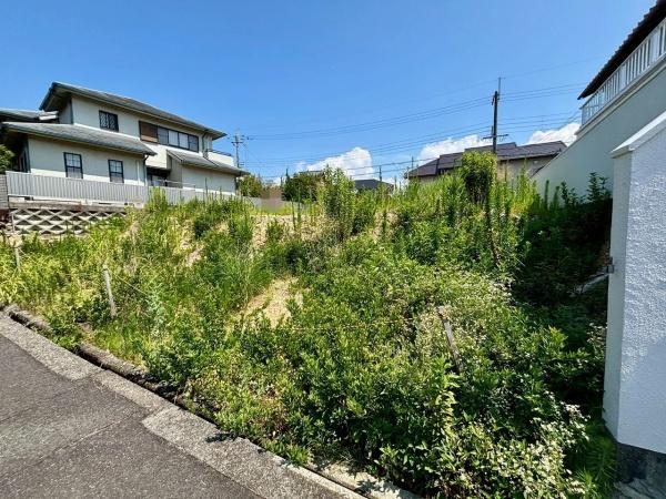堺市南区竹城台３丁の土地