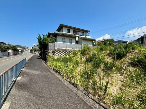 堺市南区竹城台3丁　売土地