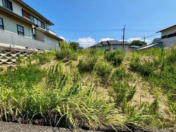 堺市南区竹城台3丁　売土地